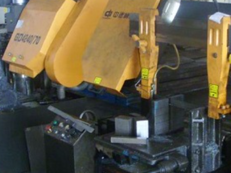卢氏SM45模具钢