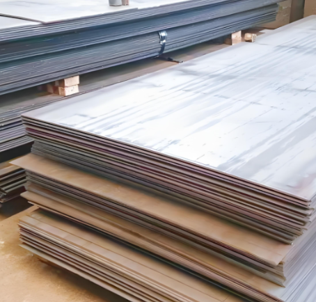 卢氏Q690高强钢板