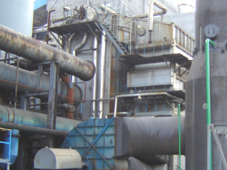 卢氏锅炉钢板案例