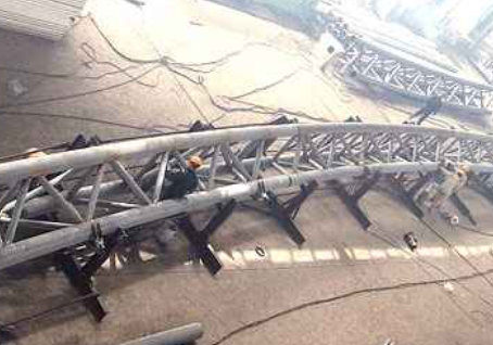 卢氏多功能体育馆案例