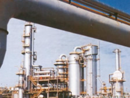 卢氏无缝钢管化工厂案例